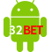 Aplicativo 32bet para Android