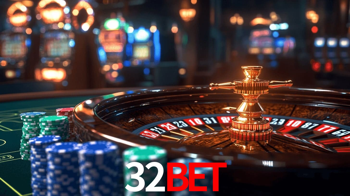 32bet: Seu Cassino Premiado com Pagamentos Rápidos