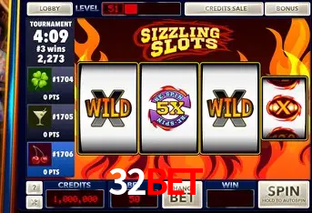 Descubra o Mundo do Cassino Online com 32bet