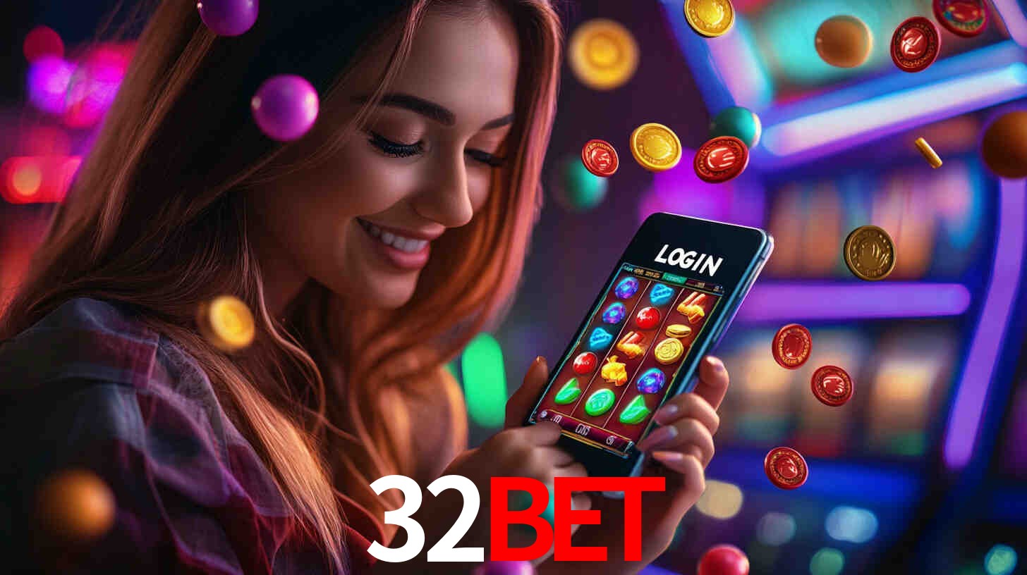 Sinta a adrenalina dos jogos de cassino com 32bet